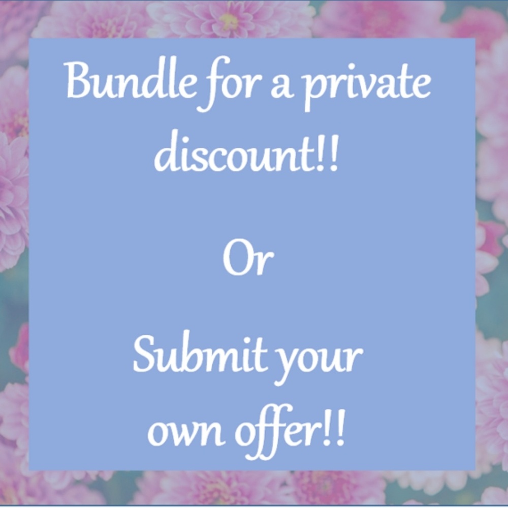 Seriously, make a low offer!!